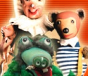 ©Kasperl und Petzi in der Wiener Urania