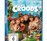 Da da daaa! DIE CROODS – die coolste Familie der Steinzeit ist da!