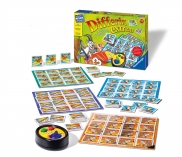 Gewinne Spiele von Hasbro & Ravensburger