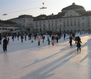 Gewinne Familientickets für den Wiener Eislauf-Verein
