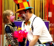 ©Bunte Kinder-Faschingsparty im Q19