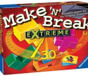 Gewinne 2x Make'N'Break Extreme von Ravensburger