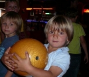 ©Kindergeburtstags-Bowling im Strike Center Lauterach