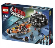 Gewinne ein "LEGO Movie Superbike Verfolgungsrennen"