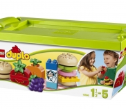 Gewinne ein LEGO® DUPLO®  Picknick Set 