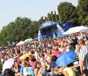 ©Nivea Familienfest im Donaupark beim Donauturm