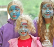 ©Kindergeburtstag im Raritätenzoo Ebbs