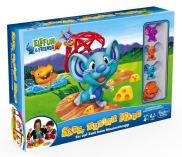 Gewinne eines von 14 Gesellschaftsspielen von Hasbro und Ravensburger