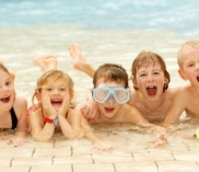 Gewinne einen Familieneintritt in die H2O-Therme!