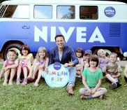©Nivea Familienfest in Oetz im Ötztal
