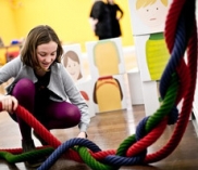©Familienprogramm im Museum der Moderne Salzburg