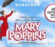 Gewinne Karten für "Mary Poppins" im Ronacher