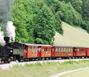 ©Dampfzug der Zillertalbahn