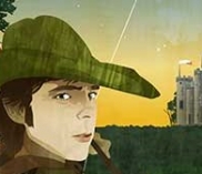 ©Robin Hood im Theater Akzent
