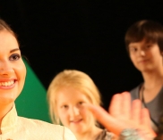 ©"Die arabische Prinzessin" im Landestheater Linz