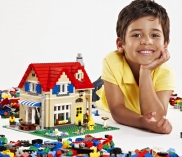 LEGO Build-the-Change Gewinnspiel