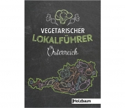 Gewinne einen Vegetarischen Lokalführer Österreich
