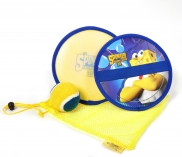 Gewinne Goodies zum neuen Film "Spongebob Schwammkopf" in 3D