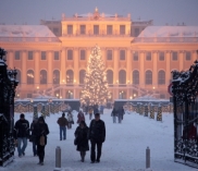 Gewinne ein Familienpackage für den Weihnachtsmarkt Schönbrunn