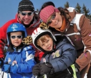 Gewinne Skitickets für die ganze Familie