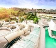 Gewinne einen Familieneintritt in die Therme Loipersdorf