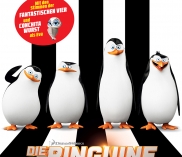 Gewinne Goodies zum neuen Film "Die Pinguine aus Madagascar"