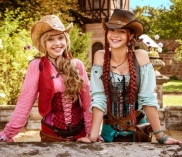 Gewinne Premierenkarten für "Bibi und Tina 2 - Voll verhext"