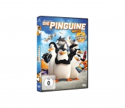 Gewinne eine DVD und tolle Goodies zum Film "Die Pinguine aus Madagascar"