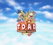 Gewinne das neue Wii U Spiel "Captain Toad Treasure Tracker"
