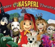 ©Grazer Kasperl Theater: "Kasperl und die Hexen"