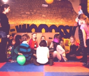 ©Jump Around Wien Kindergeburtstag