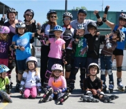 ©Inlineskate-Kurs für die ganze Familie