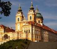 ©Stift Melk in der Wachau