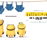 MINIONS: Gewinne tolle Goodies zum Filmstart