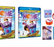 Gewinne "HOME - Ein smektakulärer Trip" als Blu-ray oder DVD