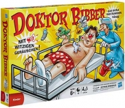 Gewinne 3x Dr.Bibber von Hasbro