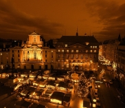 ©Weihnachtsmarkt am Hof