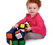 Rubik's Cube für Babys und Kleinkinder zu gewinnen