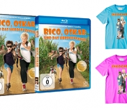 Gewinne "Rico, Oskar und das Herzgebreche" als Blu-ray oder DVD