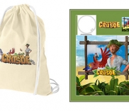 Animationsfilm ROBINSON CRUSOE startet in den österreichischen Kinos