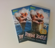 Hol dir das Buch zum Film "Rettet Raffi!"