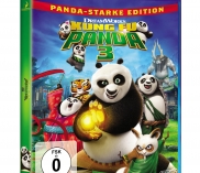 Gewinne jetzt Kung Fu Panda 3 Goodies