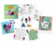 Gewinne jetzt Trolls Goodie Packs