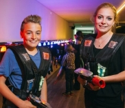 ©laserdrom.at