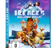 Gewinne jetzt ein "Ice Age 5 - Kollision voraus!" Goodie Pack