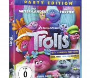 Gewinne jetzt eines von zwei Trolls Goodie Packs