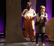 ©Theater Feuerblau