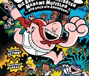 Gewinne jetzt ein Goodie Pack zum Filmstart von CAPTAIN UNDERPANTS - DER SUPERTOLLE ERSTE FILM