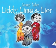 Gewinne eines von 5 Exemplaren von "Liddy, Linus & Lior"
