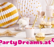 Advent Gewinnspiel Woche 1 - PARTY DREAMS